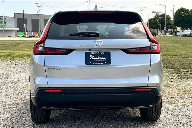 new 2025 Honda CR-V car, priced at $32,995