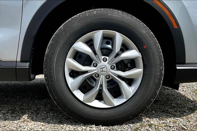new 2025 Honda CR-V car, priced at $32,995