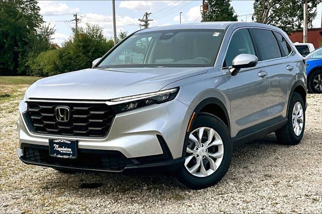 new 2025 Honda CR-V car, priced at $32,995
