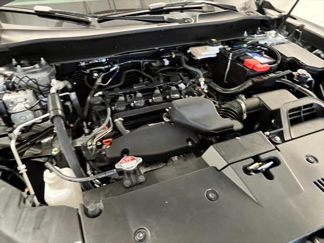 new 2025 Honda CR-V car, priced at $32,995