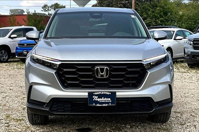 new 2025 Honda CR-V car, priced at $32,995