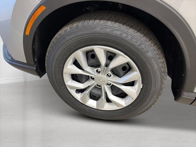 new 2025 Honda CR-V car, priced at $32,995