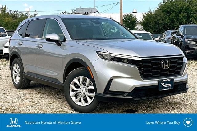 new 2025 Honda CR-V car, priced at $32,995