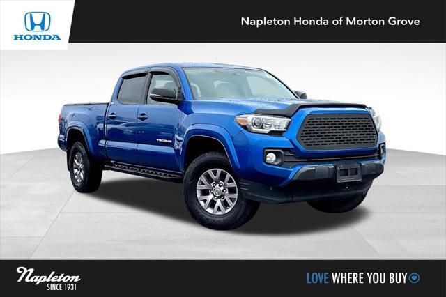 used 2016 Toyota Tacoma car, priced at $25,495