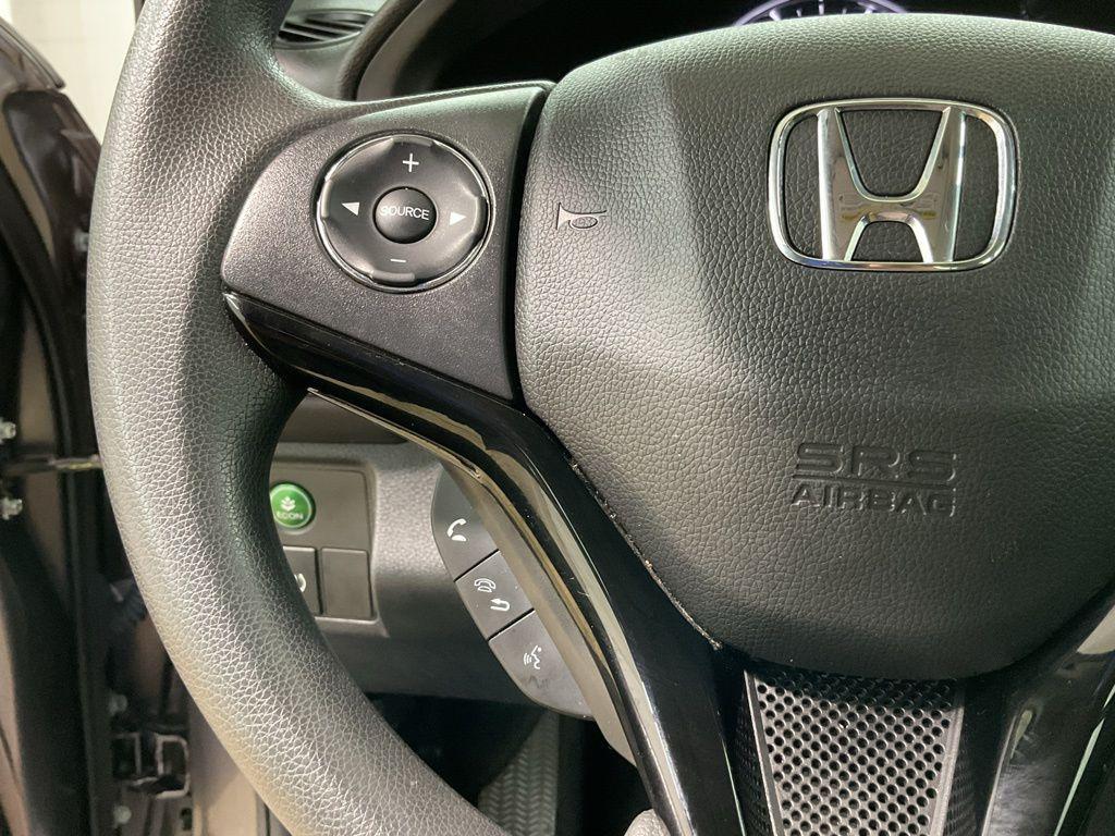 used 2022 Honda HR-V car, priced at $19,890