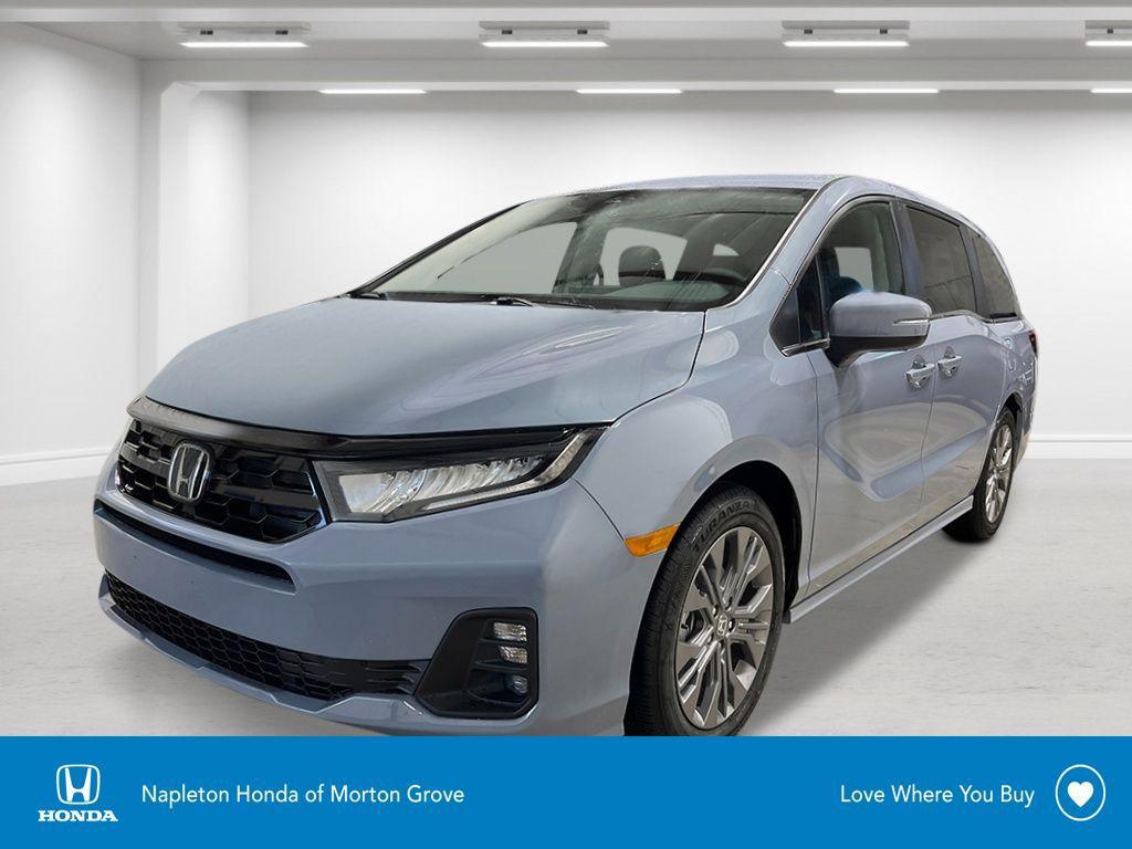 new 2026 Honda Odyssey car, priced at $49,445
