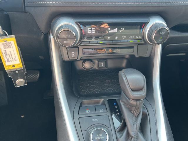 used 2021 Toyota RAV4 Hybrid car, priced at $26,900