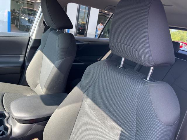 used 2021 Toyota RAV4 Hybrid car, priced at $26,900