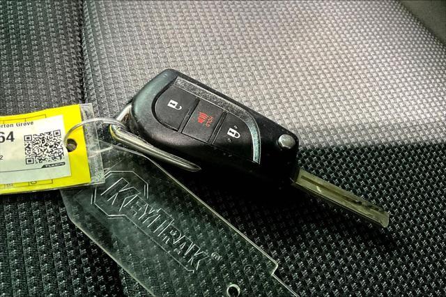 used 2021 Toyota RAV4 Hybrid car, priced at $24,890