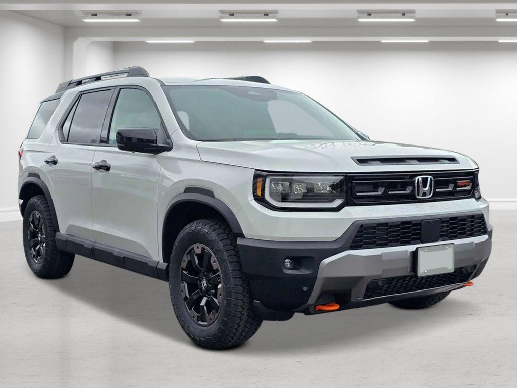 new 2026 Honda Passport car, priced at $54,910