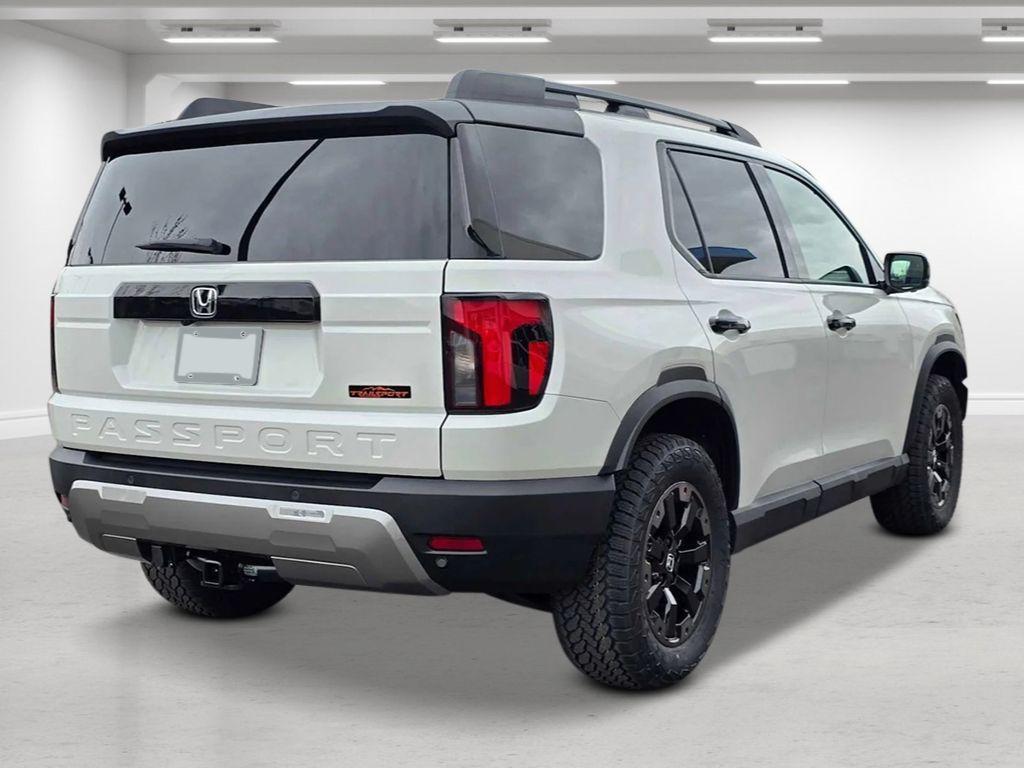 new 2026 Honda Passport car, priced at $54,910