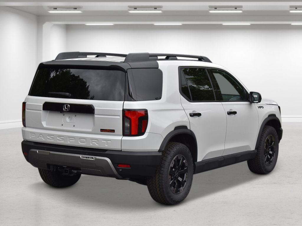 new 2026 Honda Passport car, priced at $56,200