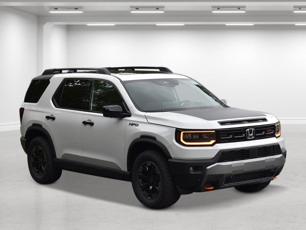 new 2026 Honda Passport car, priced at $56,200