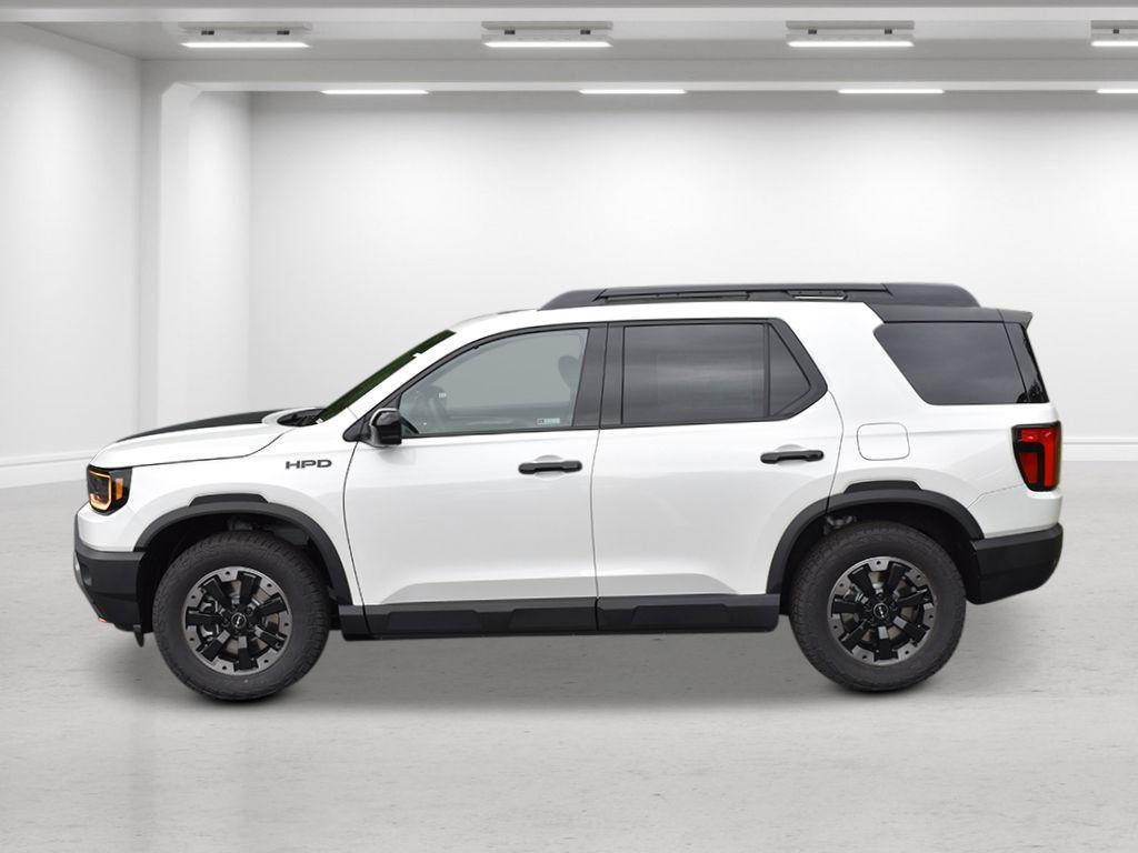 new 2026 Honda Passport car, priced at $56,200