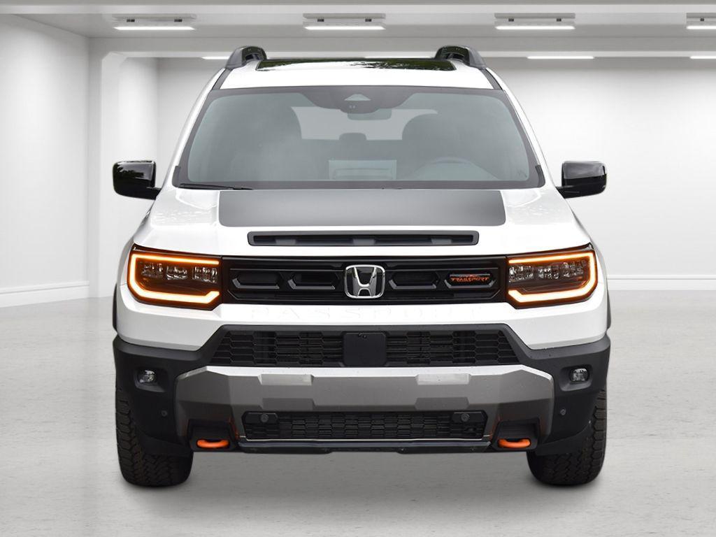 new 2026 Honda Passport car, priced at $56,200