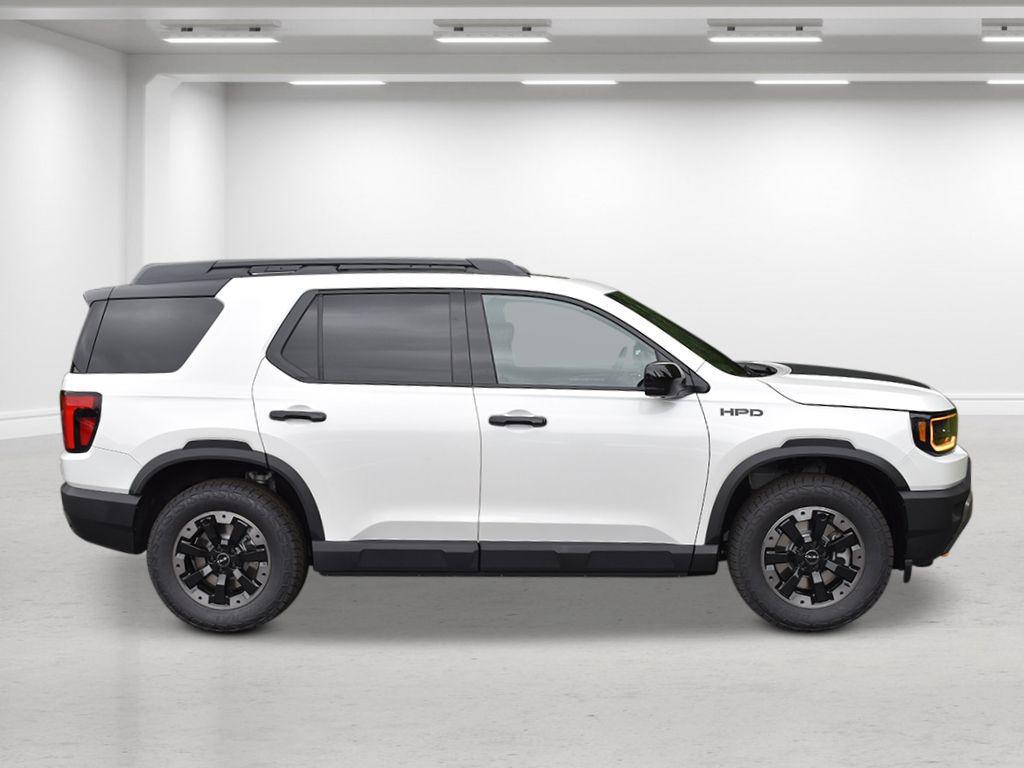 new 2026 Honda Passport car, priced at $56,200