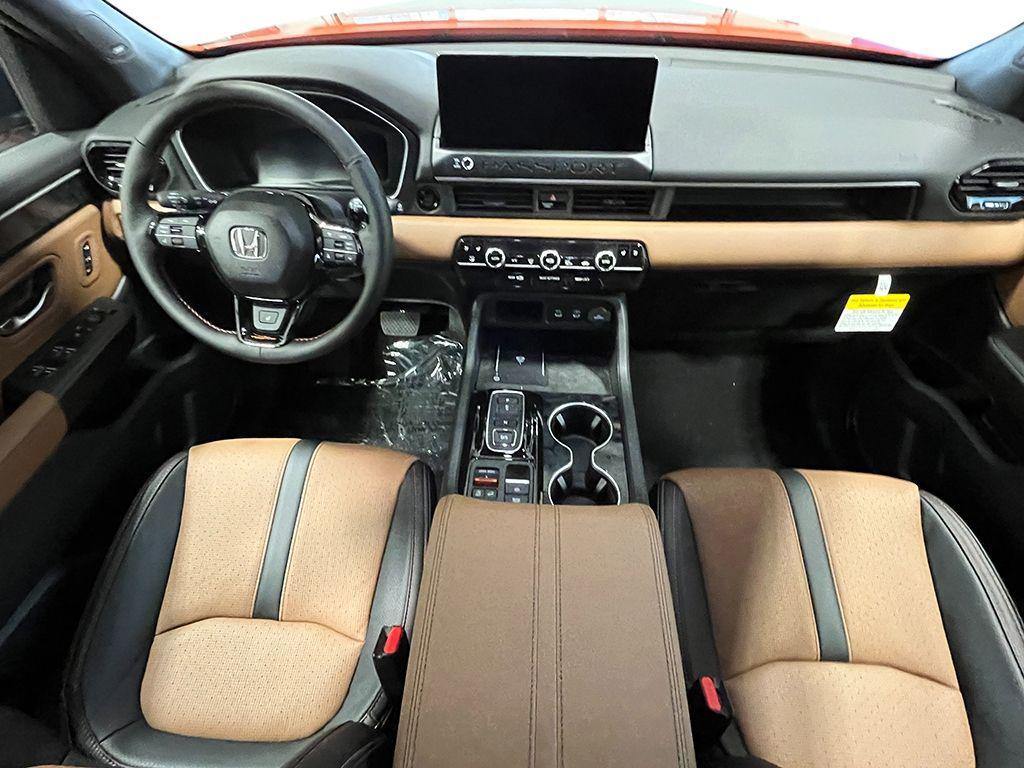 new 2026 Honda Passport car, priced at $56,200