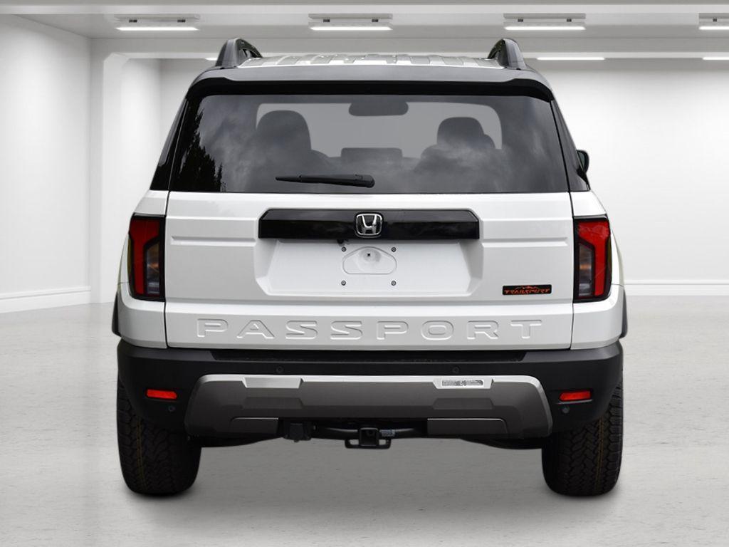 new 2026 Honda Passport car, priced at $56,200