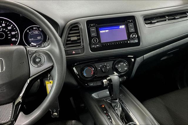 used 2022 Honda HR-V car, priced at $21,760