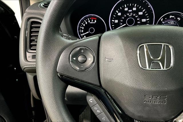 used 2022 Honda HR-V car, priced at $21,760
