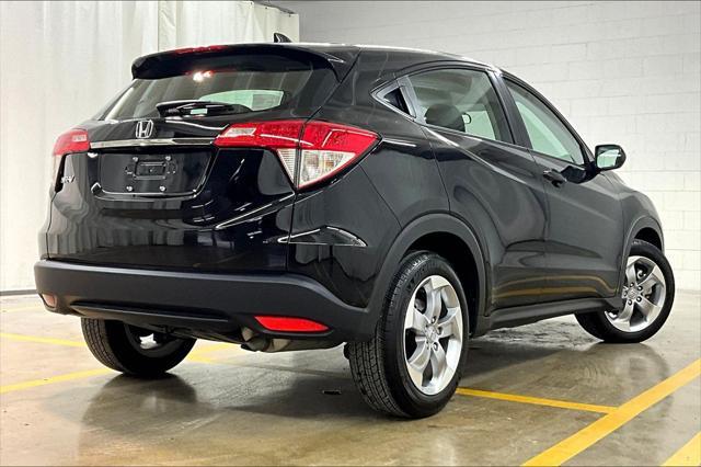 used 2022 Honda HR-V car, priced at $21,760