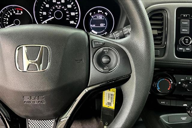 used 2022 Honda HR-V car, priced at $21,760