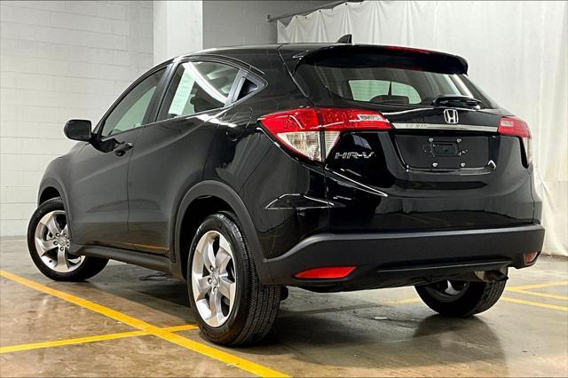used 2022 Honda HR-V car, priced at $21,760