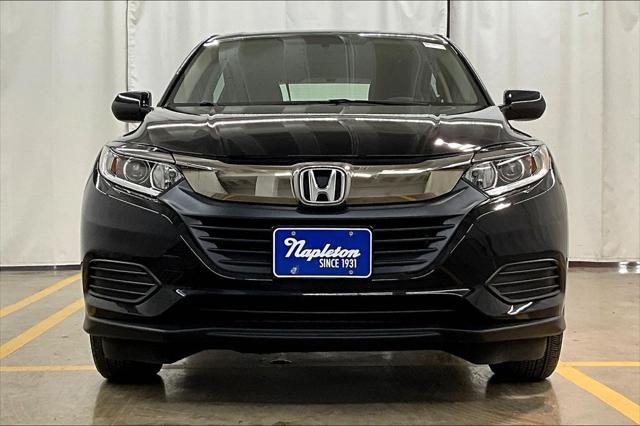 used 2022 Honda HR-V car, priced at $21,760