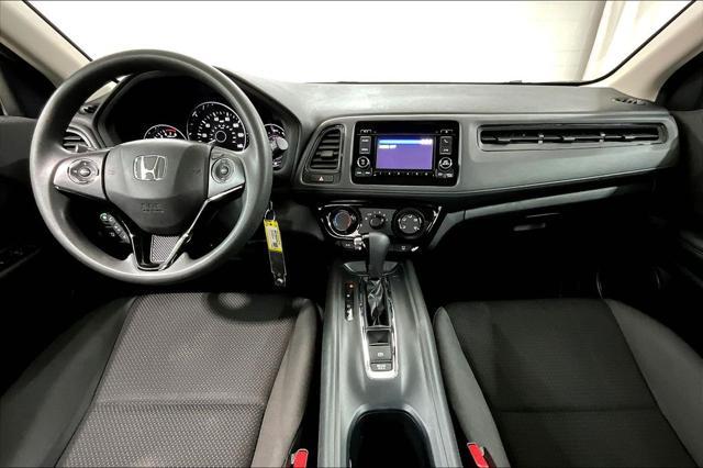 used 2022 Honda HR-V car, priced at $21,760