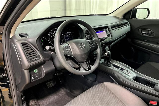 used 2022 Honda HR-V car, priced at $21,760
