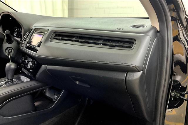 used 2022 Honda HR-V car, priced at $21,760