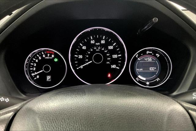 used 2022 Honda HR-V car, priced at $21,760