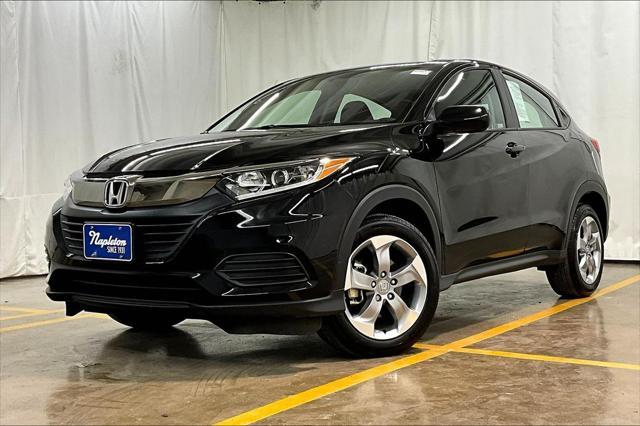 used 2022 Honda HR-V car, priced at $21,760