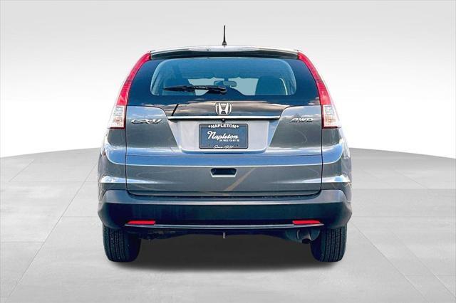 used 2014 Honda CR-V car, priced at $12,895