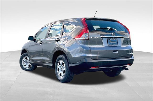 used 2014 Honda CR-V car, priced at $12,895