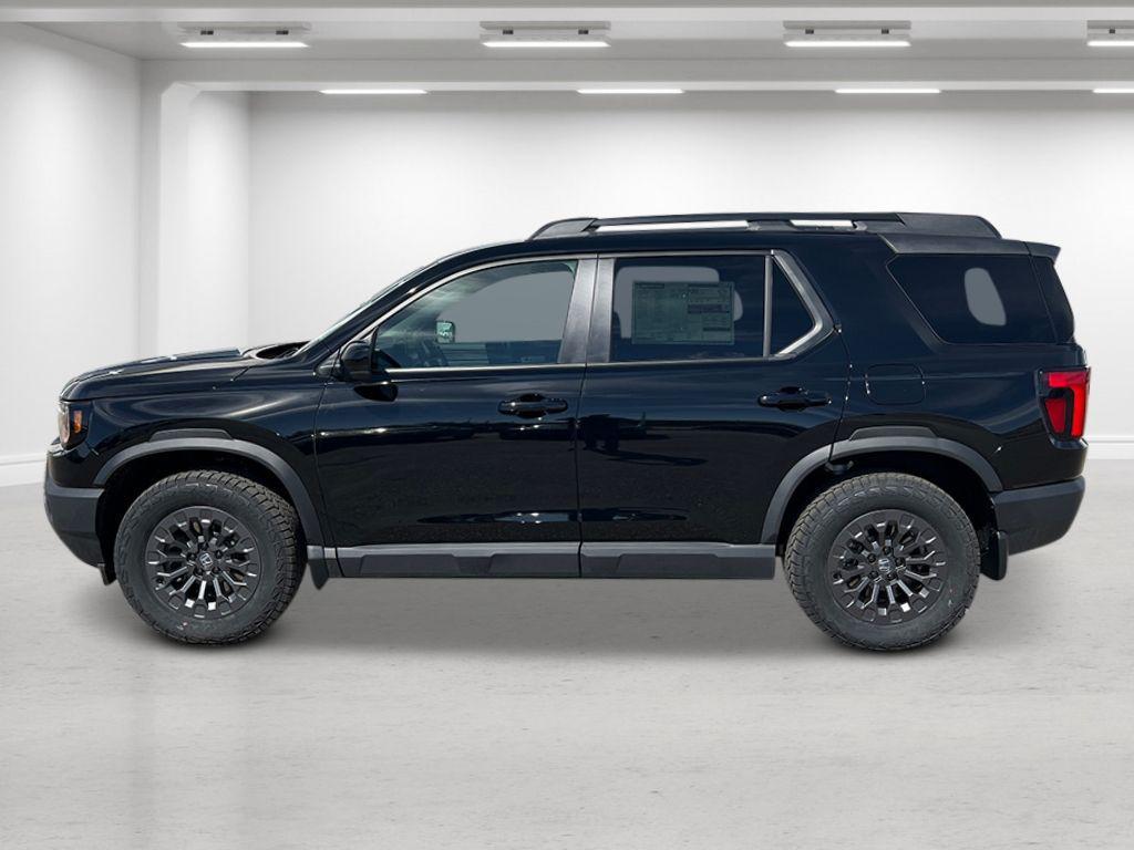 new 2026 Honda Passport car, priced at $49,945