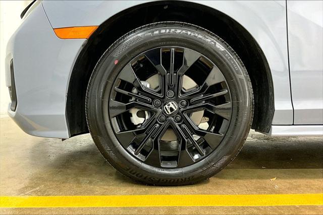 used 2025 Honda Odyssey car, priced at $43,413