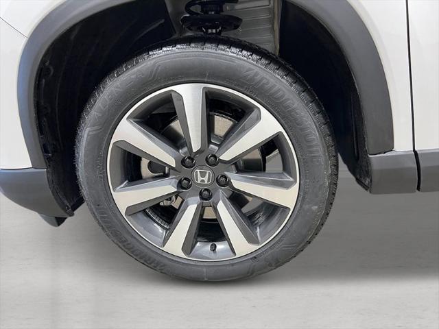 new 2025 Honda Pilot car, priced at $54,985