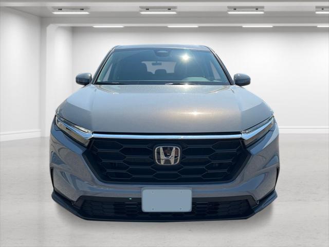 new 2026 Honda CR-V car, priced at $34,270