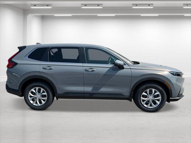 new 2026 Honda CR-V car, priced at $34,270