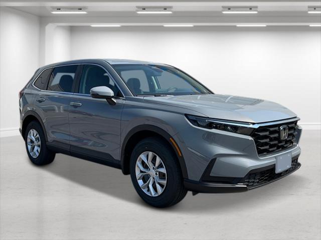 new 2026 Honda CR-V car, priced at $34,270