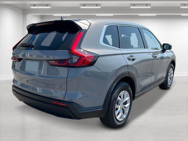new 2026 Honda CR-V car, priced at $34,270