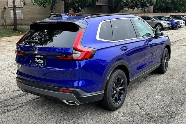 new 2025 Honda CR-V Hybrid car, priced at $41,000