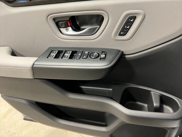 new 2025 Honda Pilot car, priced at $47,050