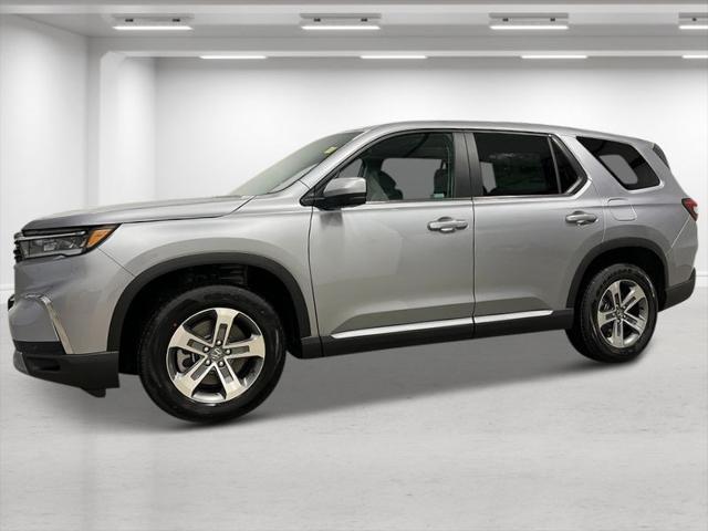 new 2025 Honda Pilot car, priced at $47,050
