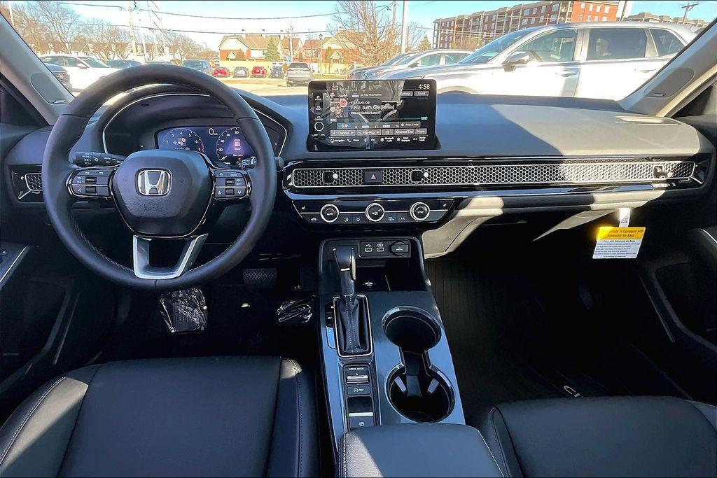 new 2024 Honda Civic car, priced at $29,594