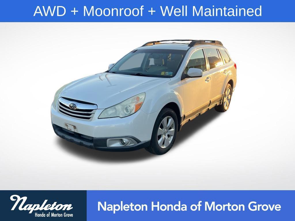 used 2011 Subaru Outback car, priced at $7,870