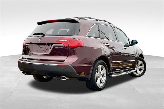 used 2010 Acura MDX car, priced at $11,448