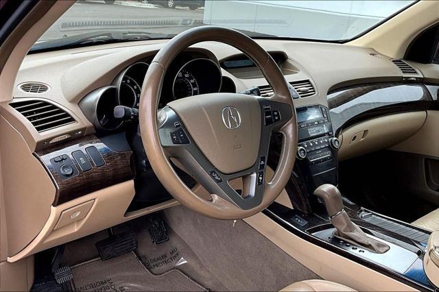 used 2010 Acura MDX car, priced at $11,448