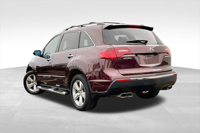 used 2010 Acura MDX car, priced at $11,448